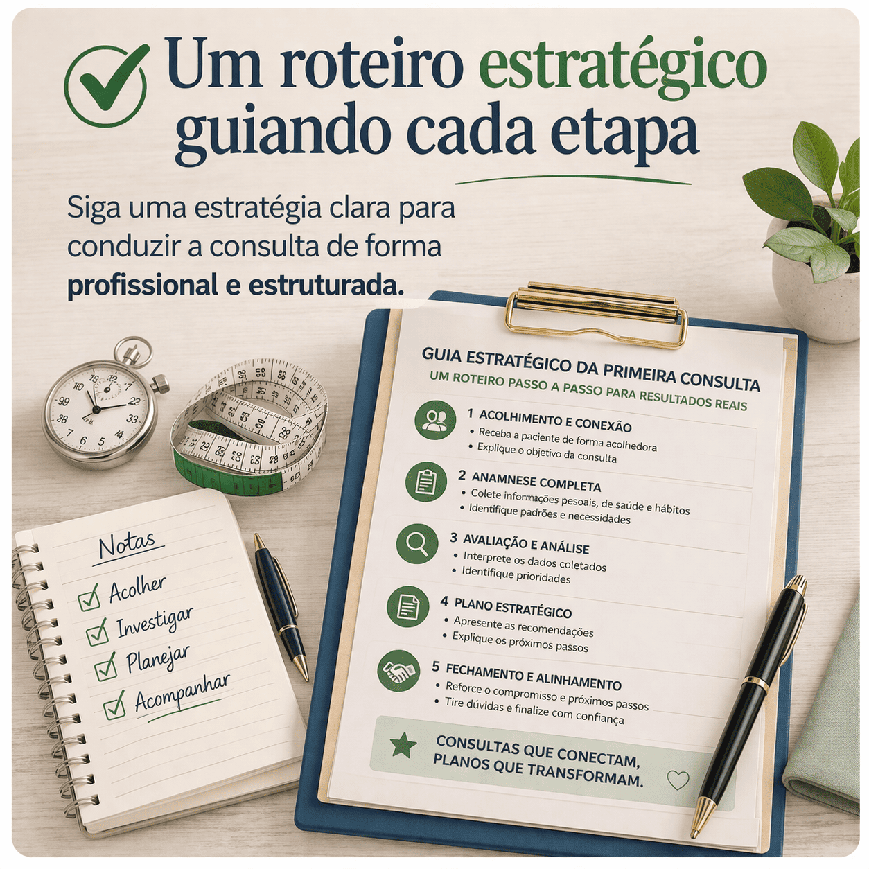 Um roteiro estratégico para consultas profissionais (1)